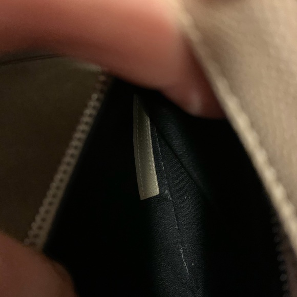 Saint laurent cabas rive gauche - Picture 5 of 8